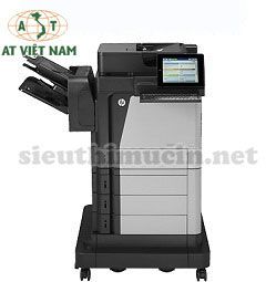 MÁY IN ĐA CHỨC NĂNG A4 HP LASERJET ENTERPRISE FLOW MFP M630Z                                                                                                                                            